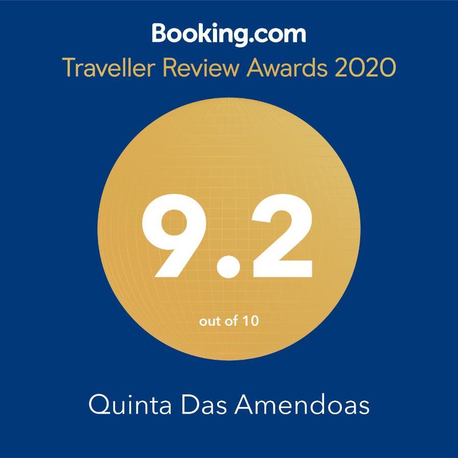 Quinta Das Amendoas Carvoeiro  Ngoại thất bức ảnh