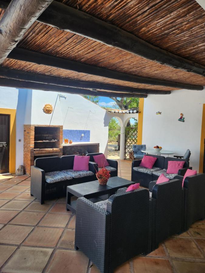 Quinta Das Amendoas Carvoeiro  Ngoại thất bức ảnh