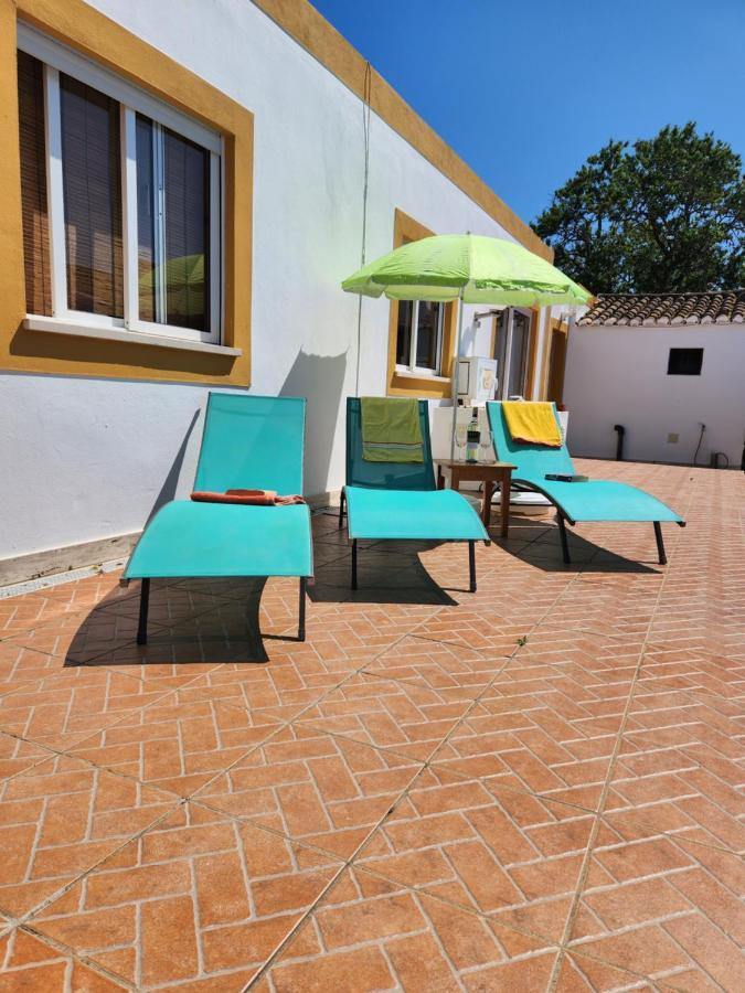 Quinta Das Amendoas Carvoeiro  Ngoại thất bức ảnh