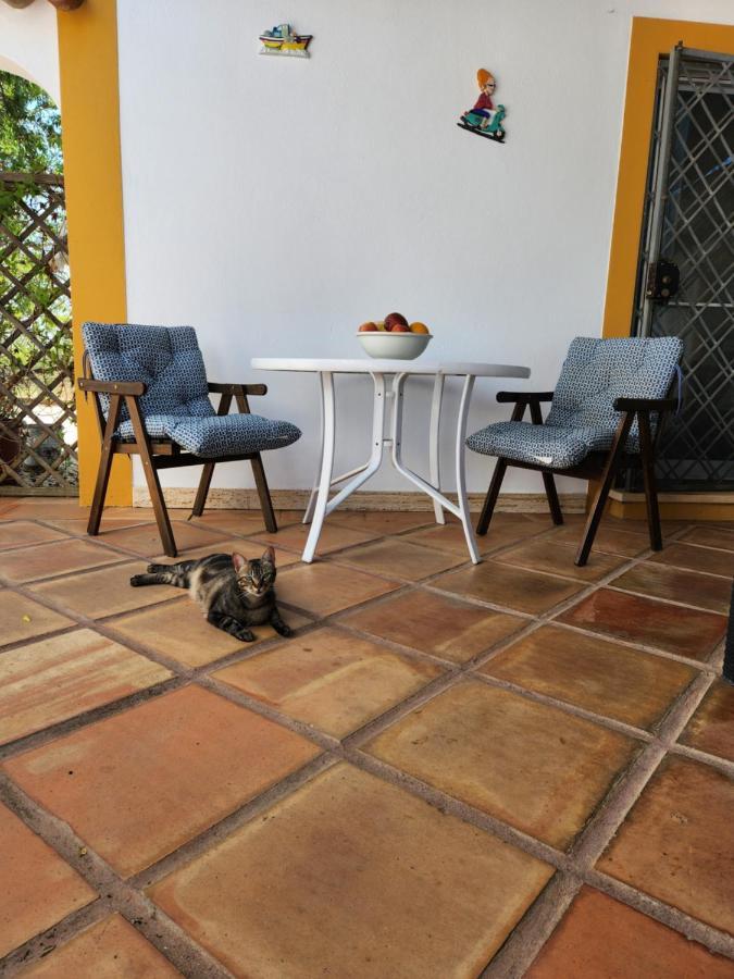 Quinta Das Amendoas Carvoeiro  Ngoại thất bức ảnh