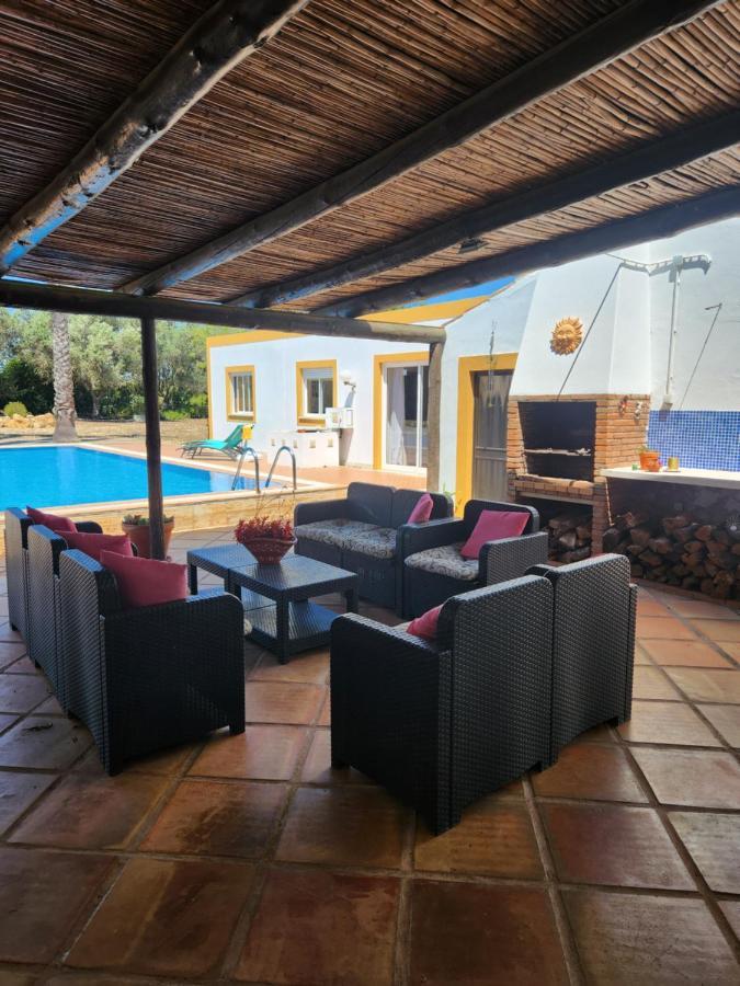 Quinta Das Amendoas Carvoeiro  Ngoại thất bức ảnh