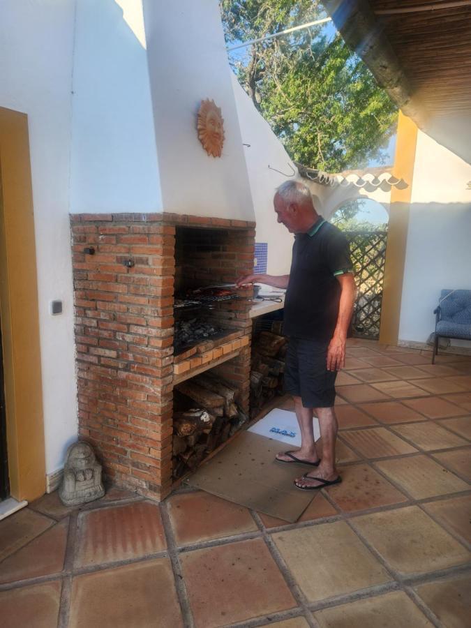Quinta Das Amendoas Carvoeiro  Ngoại thất bức ảnh