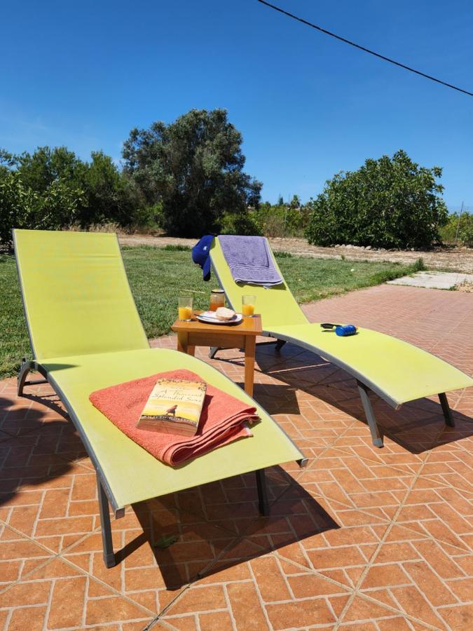 Quinta Das Amendoas Carvoeiro  Ngoại thất bức ảnh