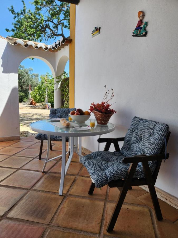 Quinta Das Amendoas Carvoeiro  Ngoại thất bức ảnh