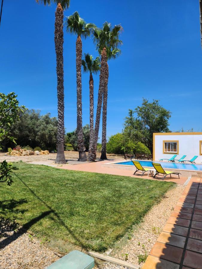 Quinta Das Amendoas Carvoeiro  Ngoại thất bức ảnh