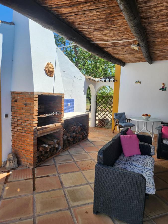 Quinta Das Amendoas Carvoeiro  Ngoại thất bức ảnh