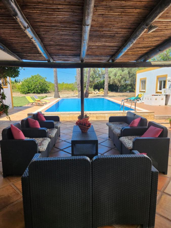 Quinta Das Amendoas Carvoeiro  Ngoại thất bức ảnh